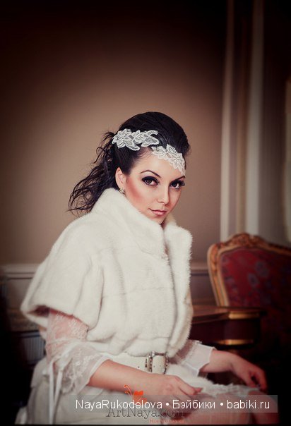 Вот так моя любовь к куклам отражается в моих фото-работах