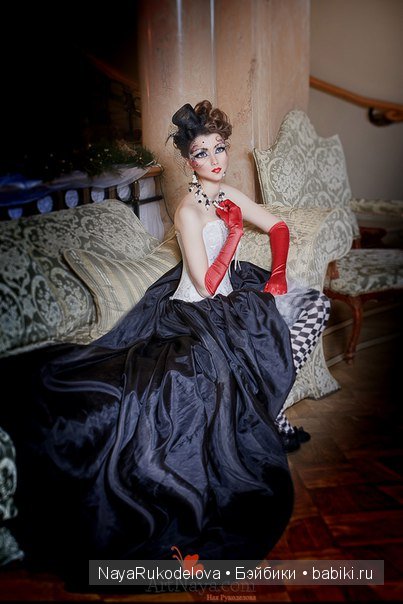 Вот так моя любовь к куклам отражается в моих фото-работах (фото 2)