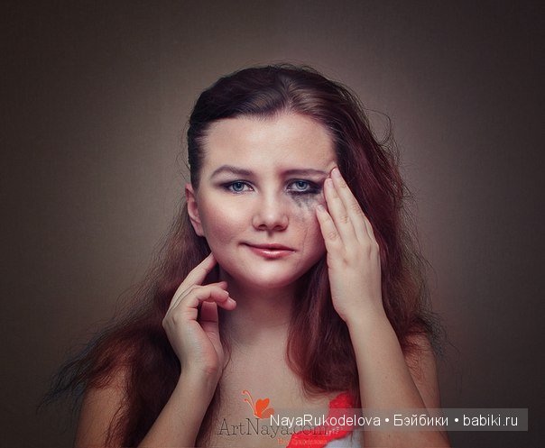 Вот так моя любовь к куклам отражается в моих фото-работах