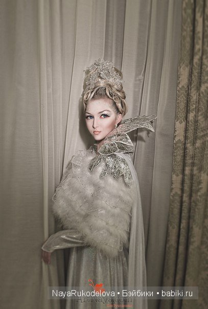 Вот так моя любовь к куклам отражается в моих фото-работах (фото 5)