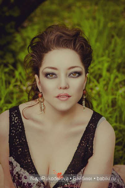 Вот так моя любовь к куклам отражается в моих фото-работах