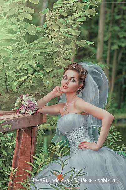 Вот так моя любовь к куклам отражается в моих фото-работах