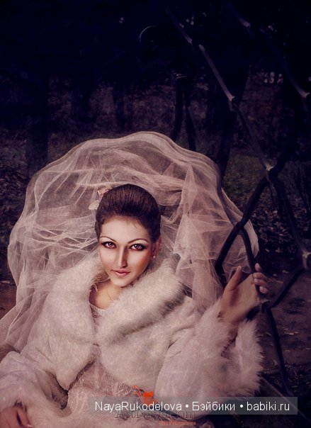 Вот так моя любовь к куклам отражается в моих фото-работах (фото 10)