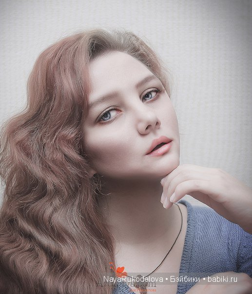 Вот так моя любовь к куклам отражается в моих фото-работах