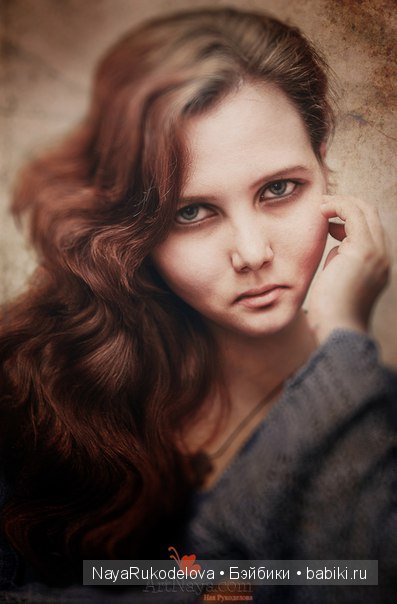 Вот так моя любовь к куклам отражается в моих фото-работах