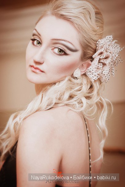 Вот так моя любовь к куклам отражается в моих фото-работах (фото 6)