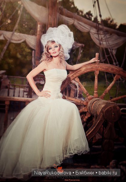 Вот так моя любовь к куклам отражается в моих фото-работах