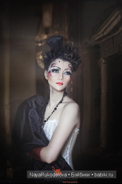 Вот так моя любовь к куклам отражается в моих фото-работах (фото 4)