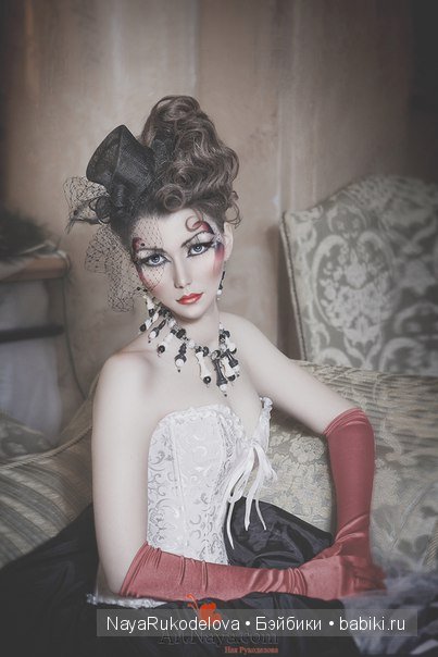 Вот так моя любовь к куклам отражается в моих фото-работах (фото 3)