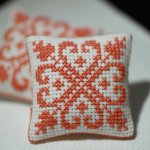 Вышивка для кукол.