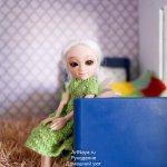 Волосы для кукол всех размеров