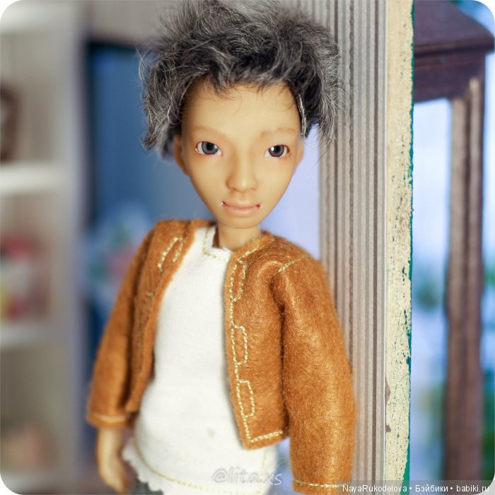 - Пприятно_познакомиться — Фотоистории с куклами BJD (БЖД): сериалы