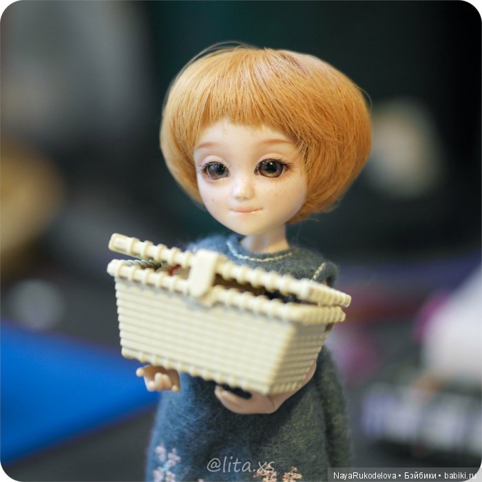 - Пприятно_познакомиться — Фотоистории с куклами BJD (БЖД): сериалы