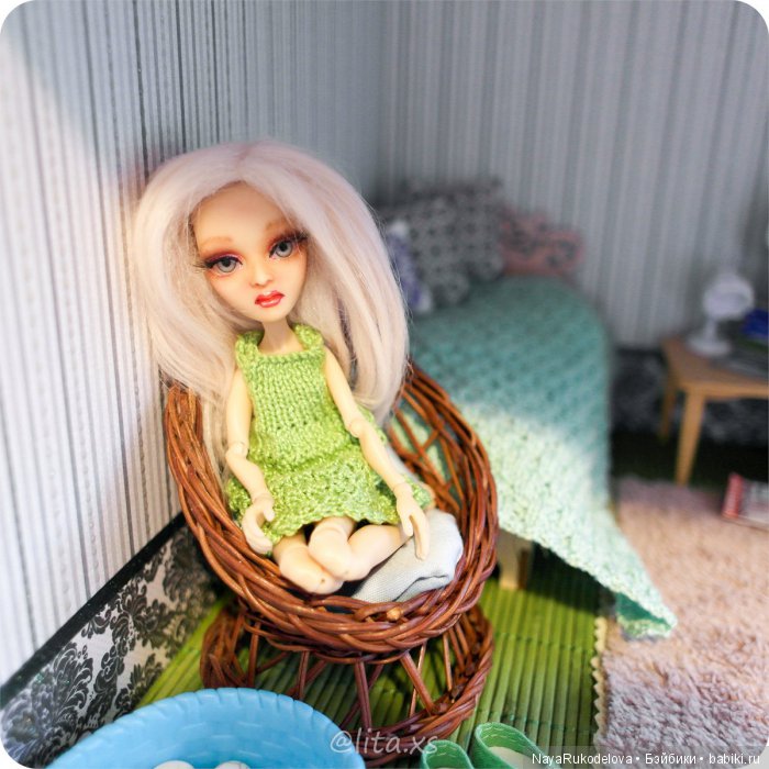 - Пприятно_познакомиться — Фотоистории с куклами BJD (БЖД): сериалы (фото 7)