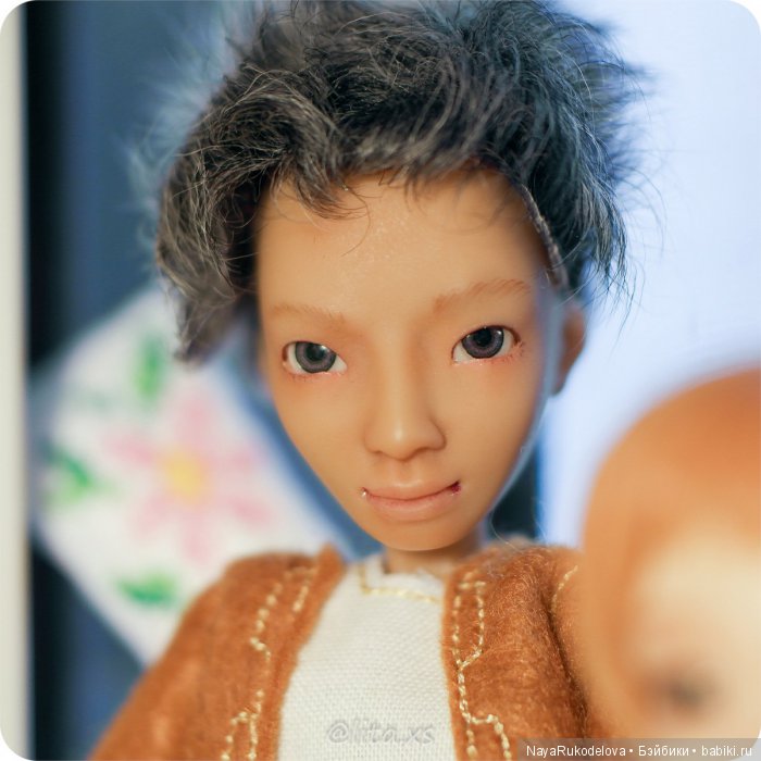 - Пприятно_познакомиться — Фотоистории с куклами BJD (БЖД): сериалы (фото 9)