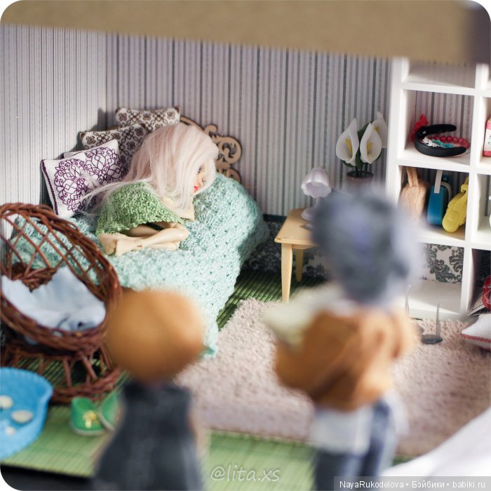 - Пприятно_познакомиться — Фотоистории с куклами BJD (БЖД): сериалы