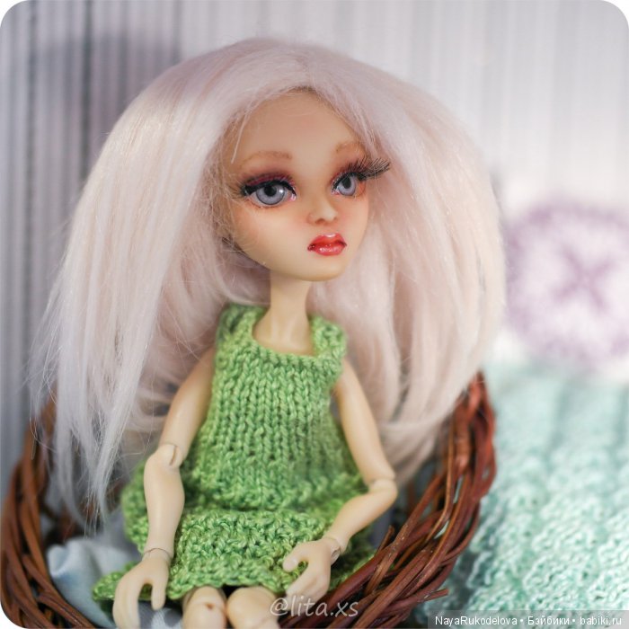 - Пприятно_познакомиться — Фотоистории с куклами BJD (БЖД): сериалы