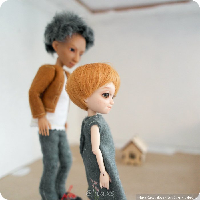 - Пприятно_познакомиться — Фотоистории с куклами BJD (БЖД): сериалы (фото 2)