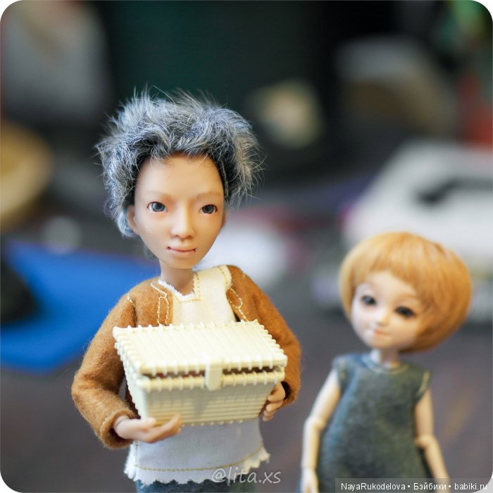 - Пприятно_познакомиться — Фотоистории с куклами BJD (БЖД): сериалы