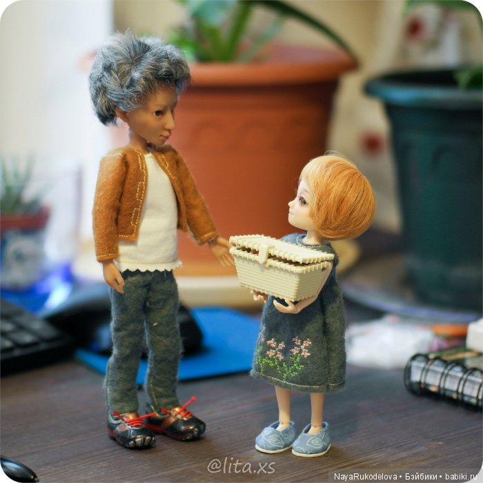 - Пприятно_познакомиться — Фотоистории с куклами BJD (БЖД): сериалы