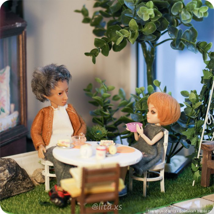 - Пприятно_познакомиться — Фотоистории с куклами BJD (БЖД): сериалы