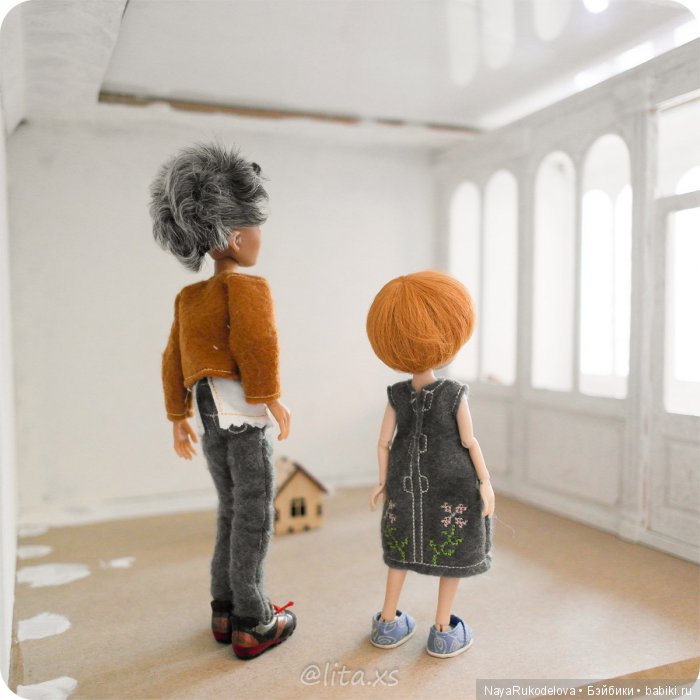 - Пприятно_познакомиться — Фотоистории с куклами BJD (БЖД): сериалы