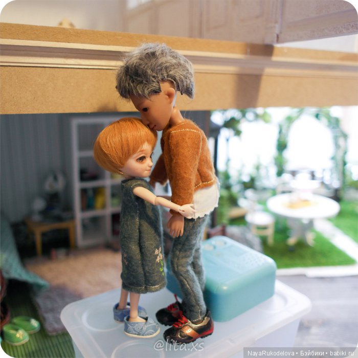 - Пприятно_познакомиться — Фотоистории с куклами BJD (БЖД): сериалы (фото 6)