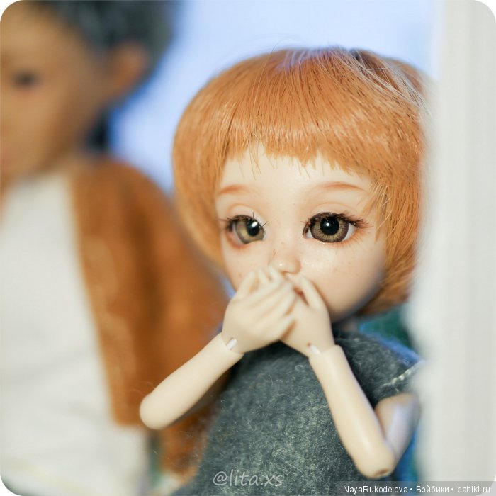 - Пприятно_познакомиться — Фотоистории с куклами BJD (БЖД): сериалы (фото 8)