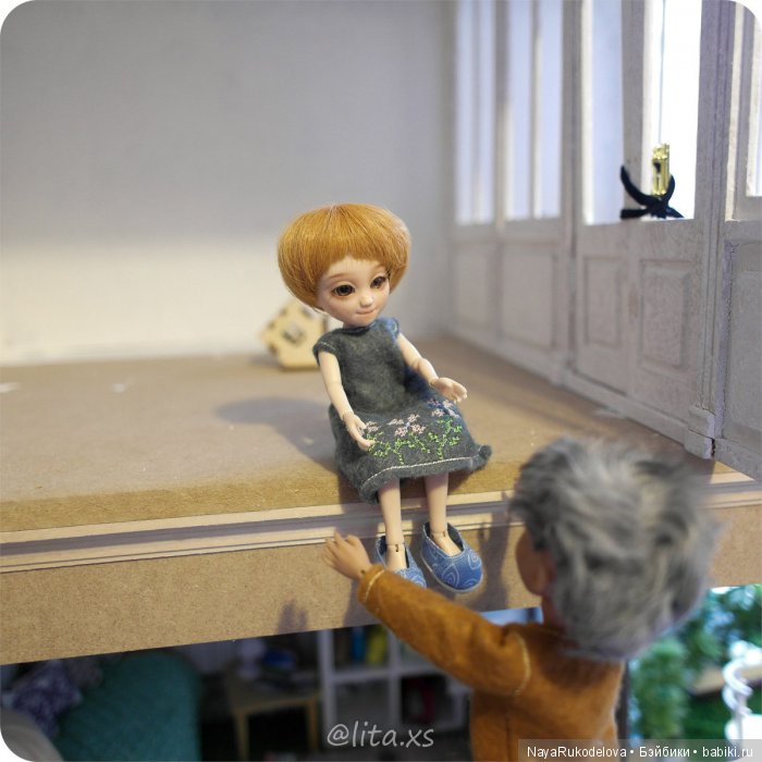 - Пприятно_познакомиться — Фотоистории с куклами BJD (БЖД): сериалы (фото 5)