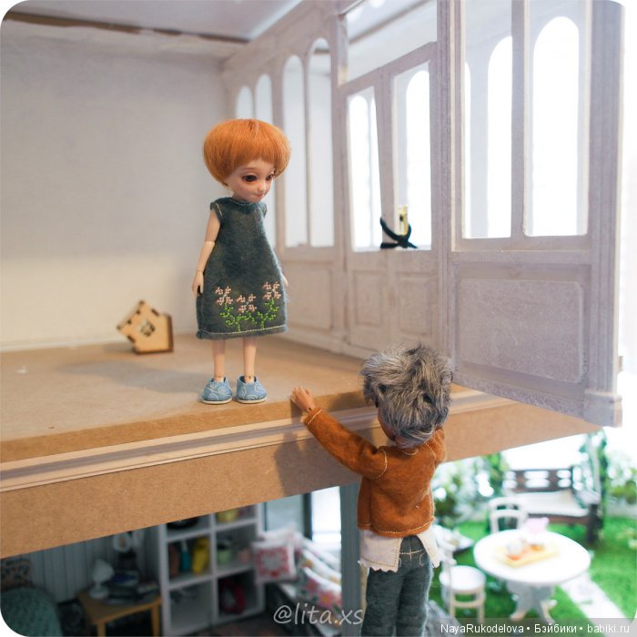 - Пприятно_познакомиться — Фотоистории с куклами BJD (БЖД): сериалы (фото 4)