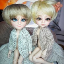 Studio milim. Наталик и Лия