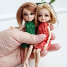 Маленькие. Милые. Красивые