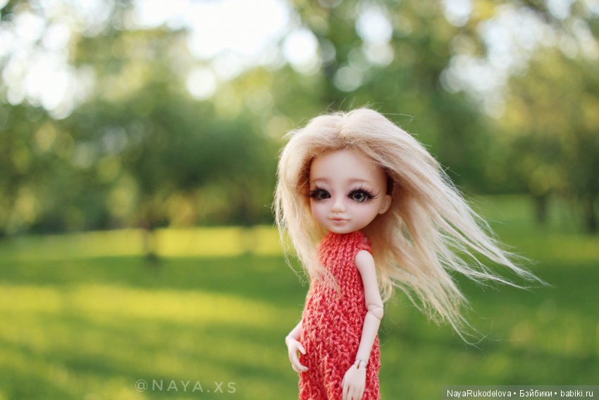 Погуляли с Милимками — Куклы Milim Studio (Милим): российские БЖД (фото 2)