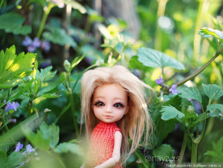 Погуляли с Милимками — Куклы Milim Studio (Милим): российские БЖД