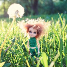 Погуляли с Милимками