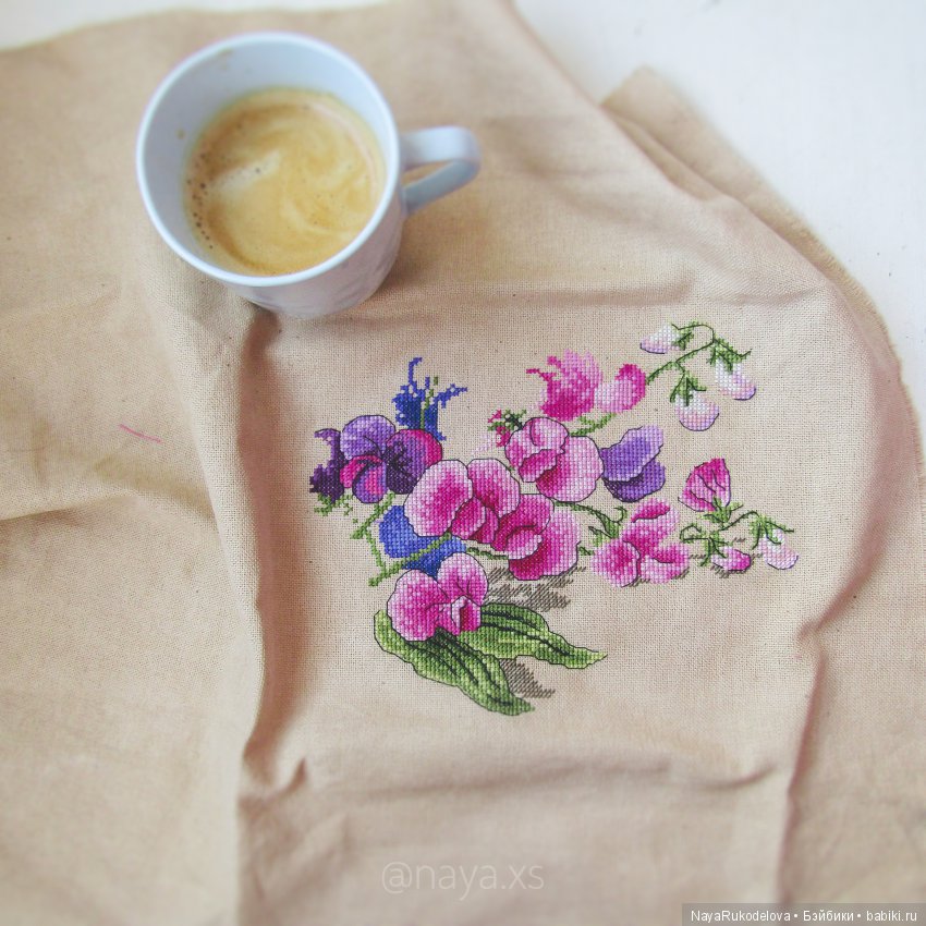 Вышиваю. Не могу остановиться (фото 8)