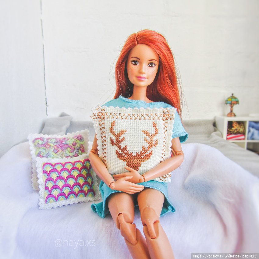 Вышиваю. Не могу остановиться (фото 3)