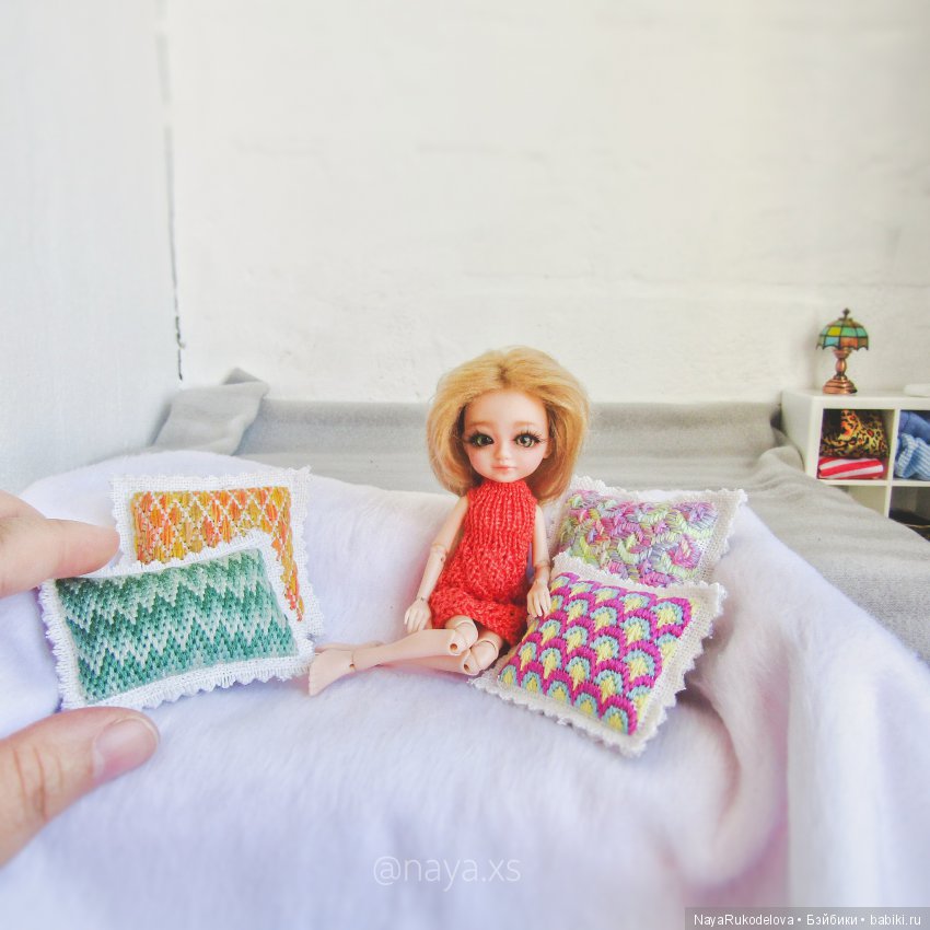 Вышиваю. Не могу остановиться (фото 2)