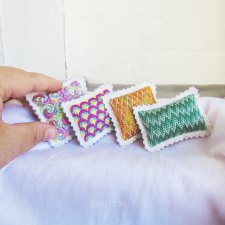 Вышиваю. Не могу остановиться