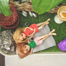 Малышня! История первая. Про садик