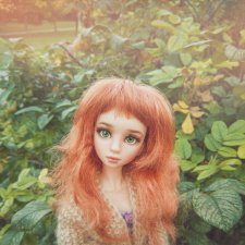 Одри и осень