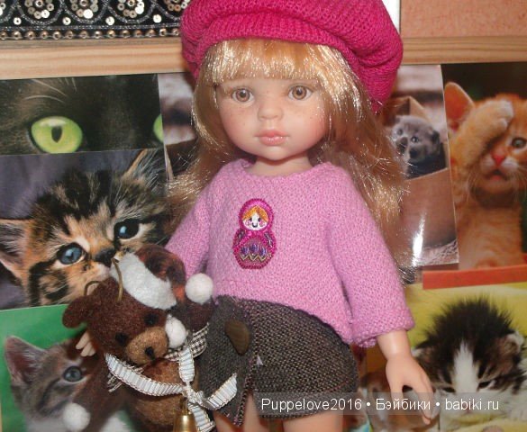 Что я коллекционирую: Мягкие игрушки, постеры с кошками