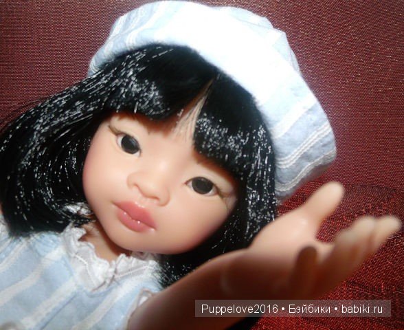 Добро пожаловать в детский клуб, Даша!