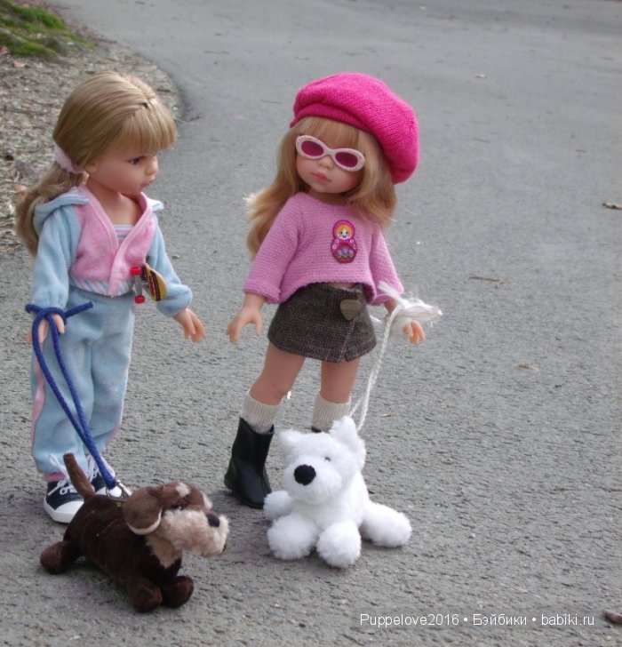 Лучшие Подруги Часть вторая (фото 4)