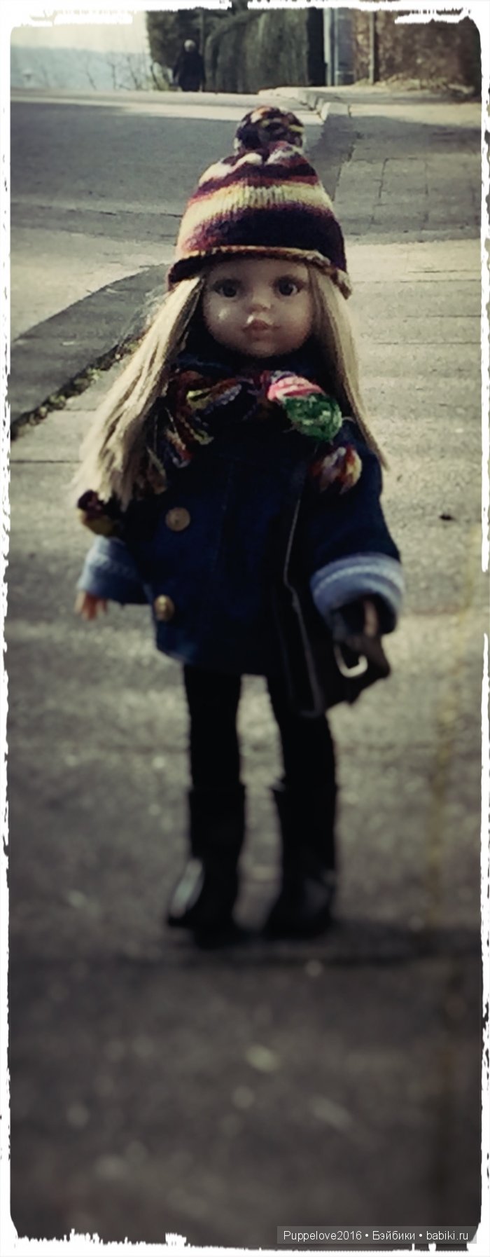 Топ-модель на все времена. Часть первая (фото 4)