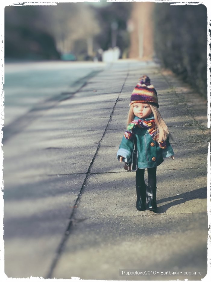 Топ-модель на все времена. Часть первая (фото 5)