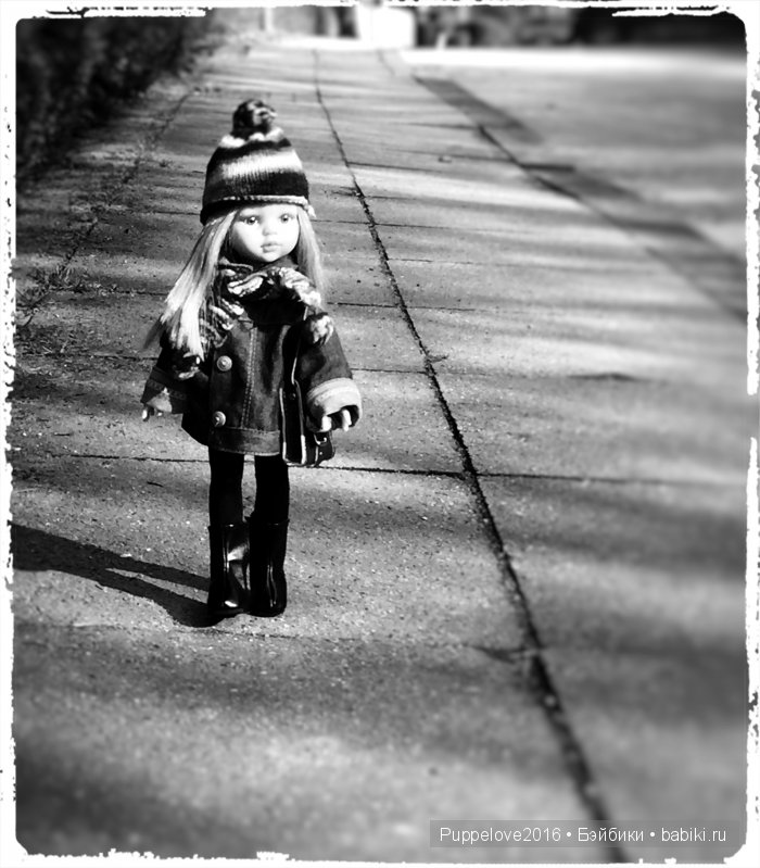 Топ-модель на все времена. Часть первая (фото 6)