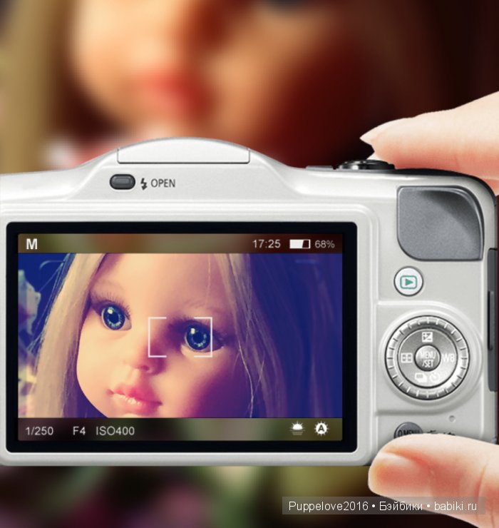 Топ-модель на все времена. Часть первая