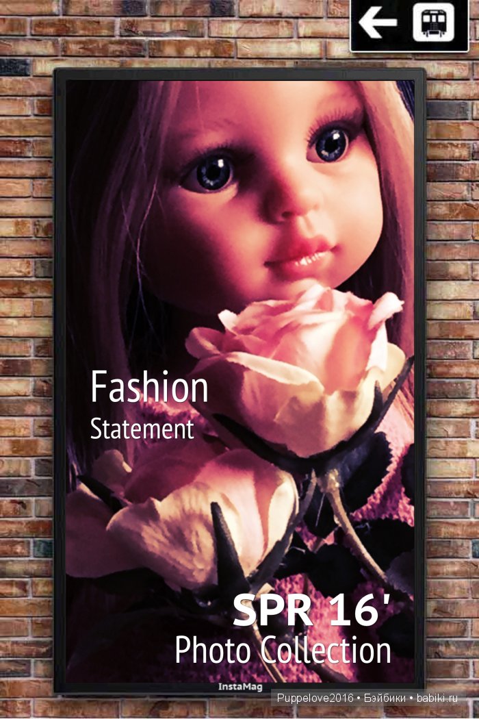 Топ-модель на все времена. Часть первая