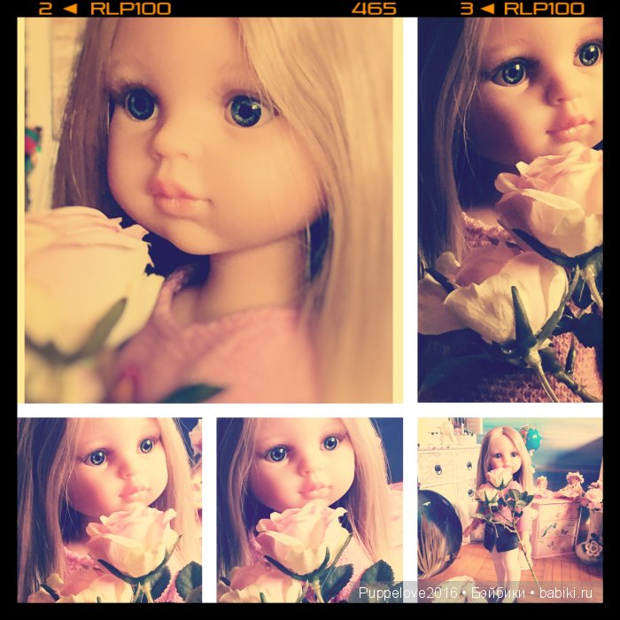 Топ-модель на все времена. Часть первая